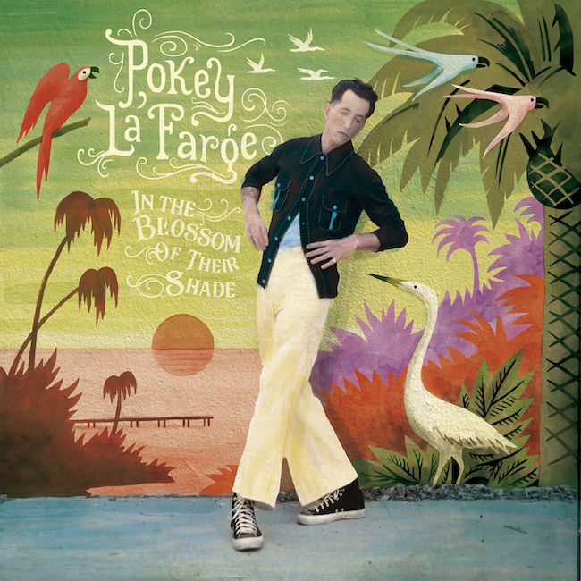 Pokey LaFarge album cover